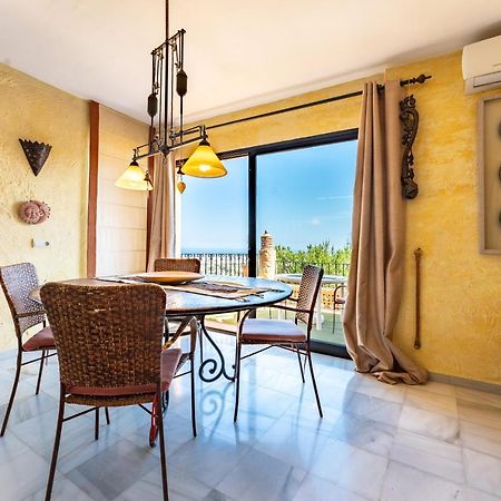 Cosy House Jacuzzi Wifi Pool View Villa Mijas Eksteriør bilde