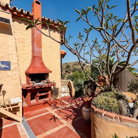 Cosy House Jacuzzi Wifi Pool View Villa Mijas Eksteriør bilde
