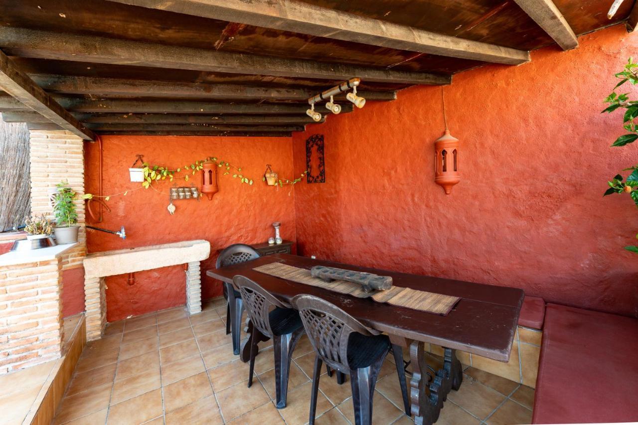 Cosy House Jacuzzi Wifi Pool View Villa Mijas Eksteriør bilde